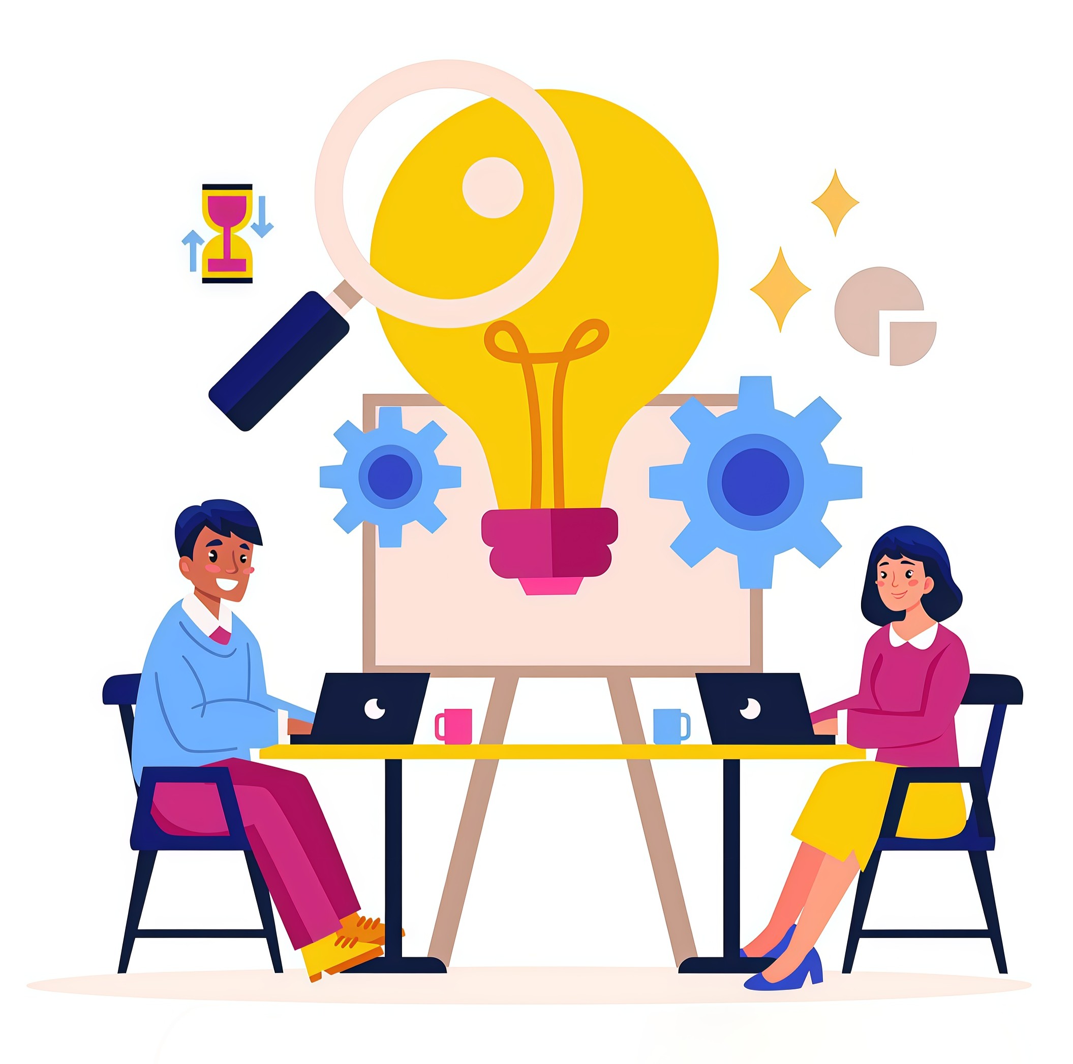 Team collaboration and technology innovation