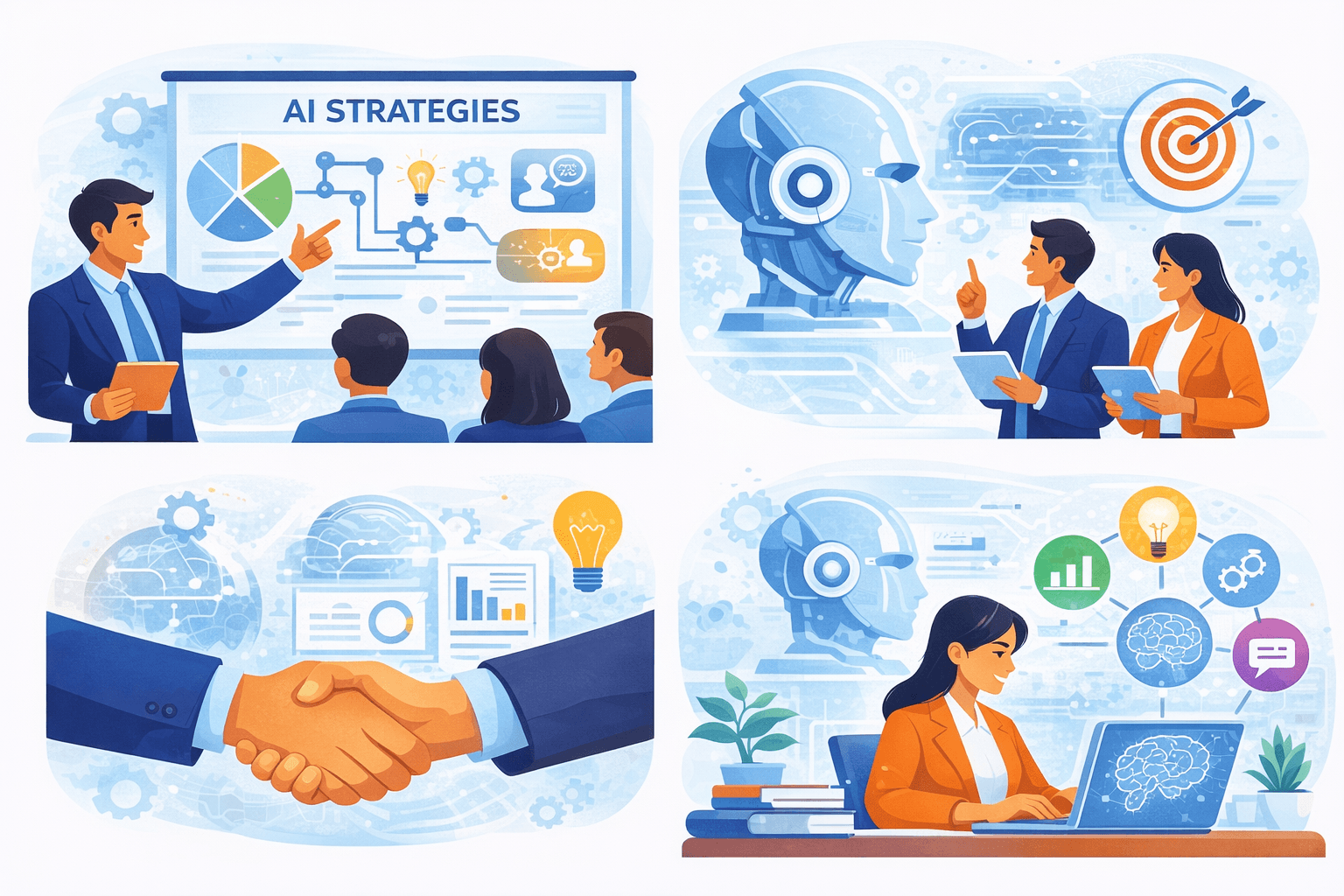 Responsible AI and data privacy