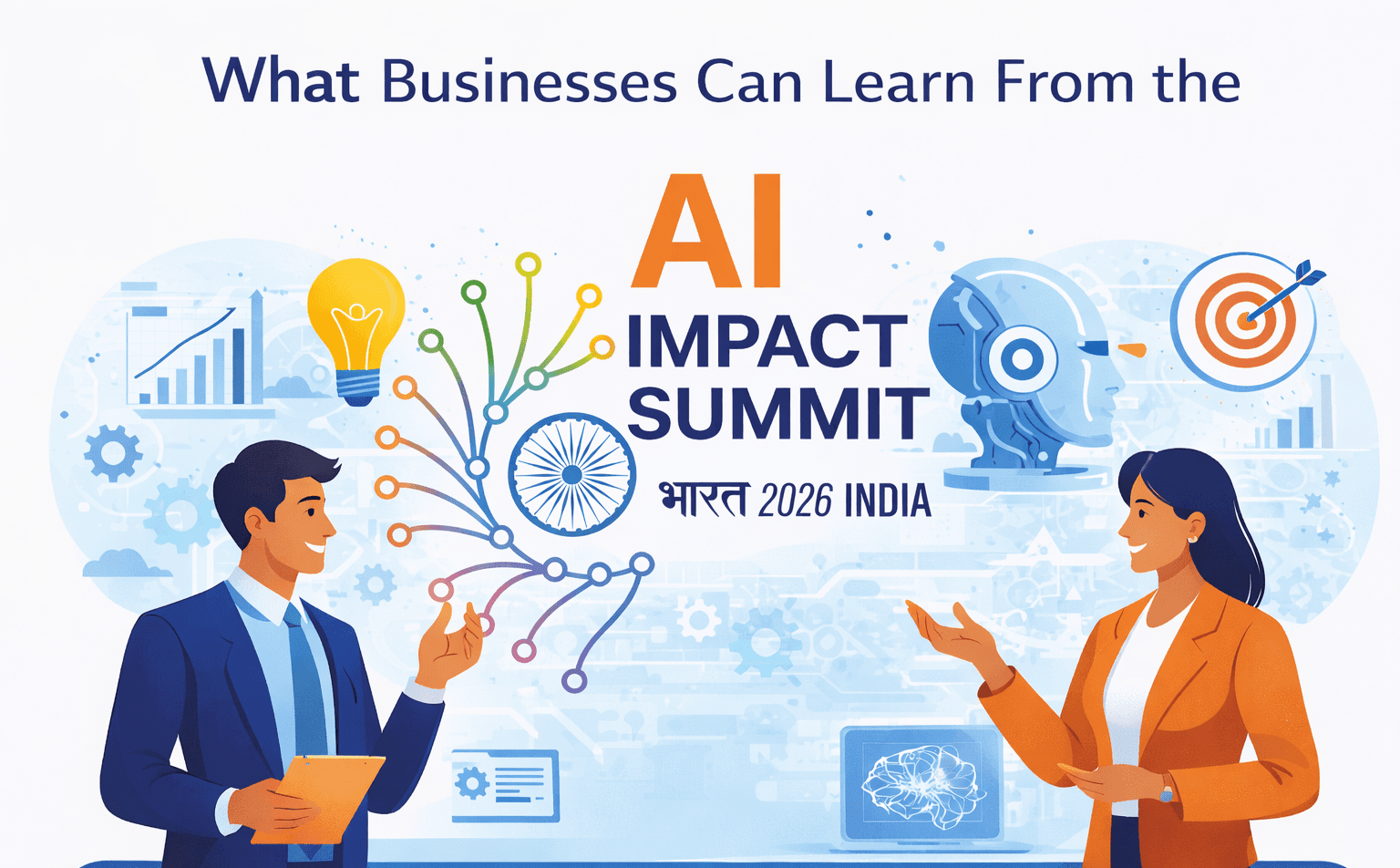 What Businesses Can Learn from the India AI Impact Summit